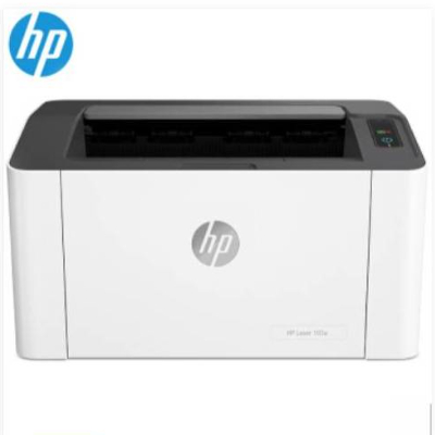 惠普（HP）打印机HP LaserJet 103a A4黑白激光打印机