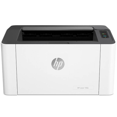 惠普（HP）103w  A4黑白激光单功能打印机   无线打印