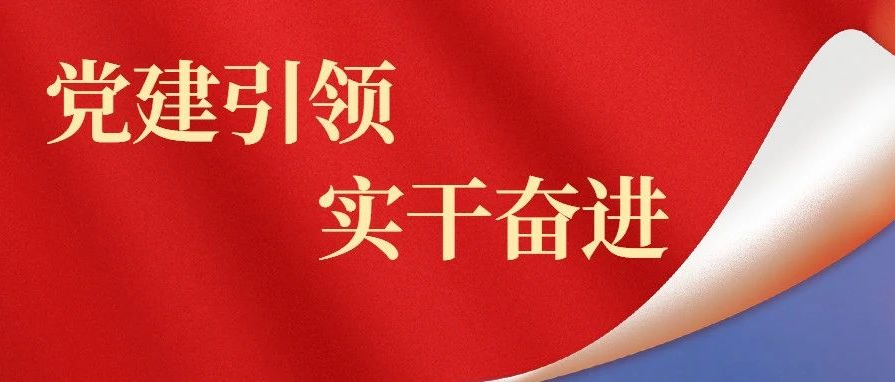航天云网党员突击队让党旗在一线高高飘扬