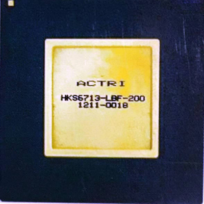 HKS6713-LBB-200多總線接口DSP處理器