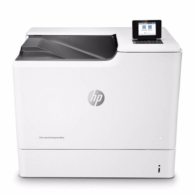 惠普(HP)  M652dn A4彩色激光高速单功能打印机  自动双面打印 企业级