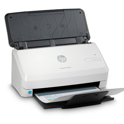 惠普（HP） Pro 2000 s2 A4馈纸式扫描仪 批量高速扫描 自动双面35页/分钟