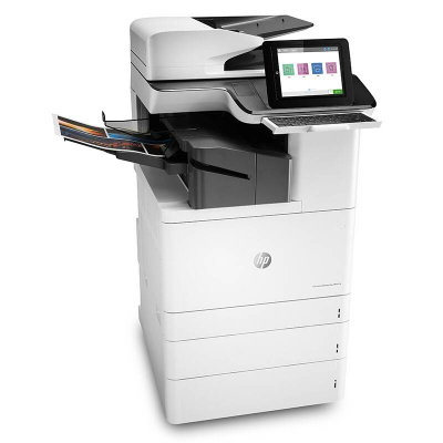 惠普（HP）M776zs A3彩色高速数码复合机 打印  复印  扫描 传真 便利装订器