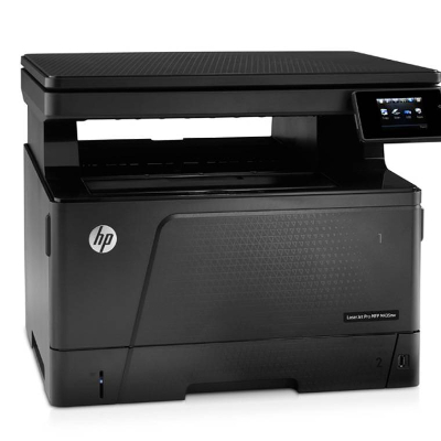 惠普（HP） M435nw A3黑白激光数码复合机工作组级 无线打印 复印 扫描
