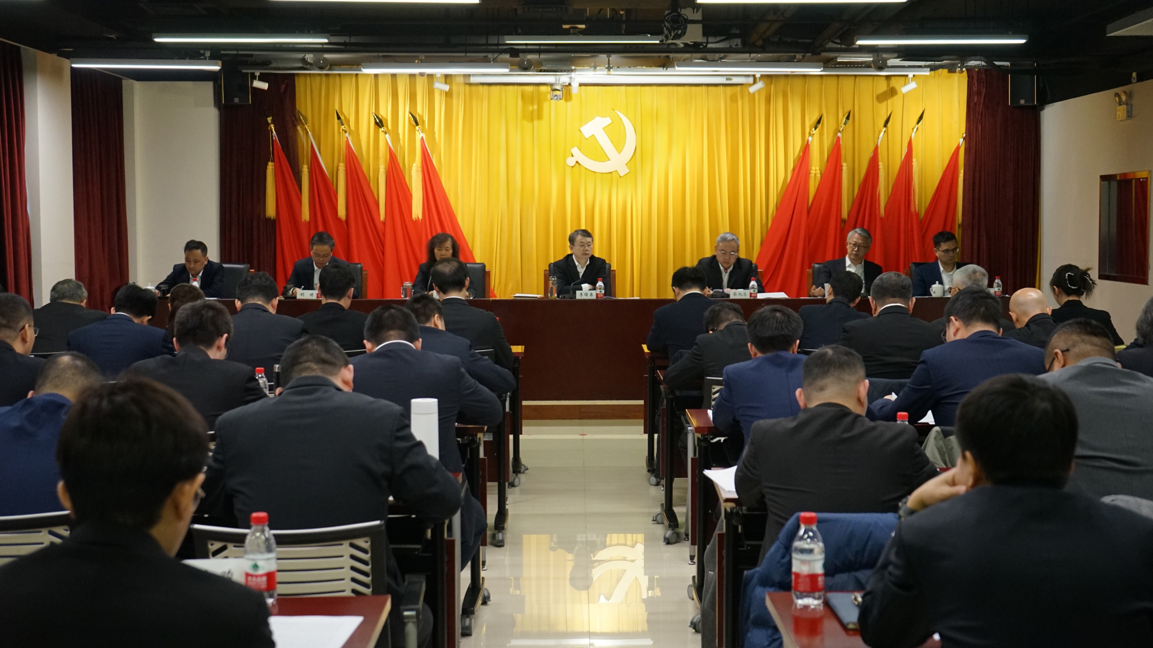 航天云网公司召开2025年工作会议