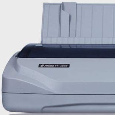 aisino航天信息TY-1300滚筒针式打印机财务报表票单据卷筒打印机