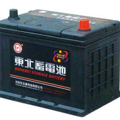 免维护蓄电池 6-QAW-90 东北蓄电池