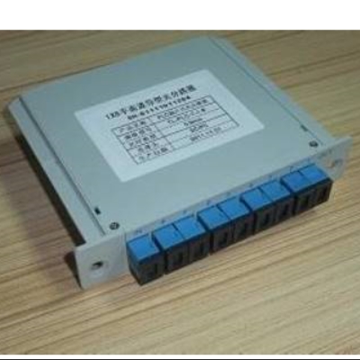 OSPL55100 盒式封装光分路器