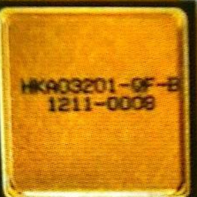 HKA1217  8路離散量輸入接口處理芯片