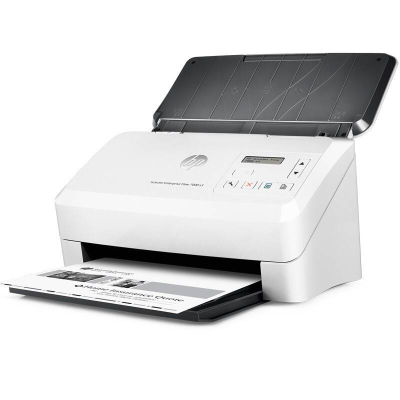 惠普(HP)  7000 s3 A4 双面馈纸高速文档扫描仪（商用）