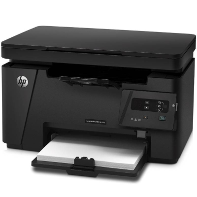 惠普（HP）M126a A4黑白激光 多功能一体机（打印 复印 扫描） USB连接